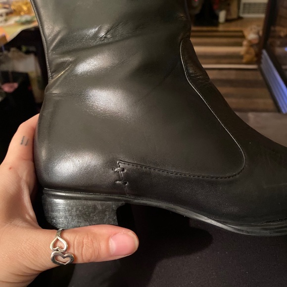 Hush puppie boots - Picture 10 of 11